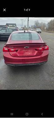 2019 Chevrolet Malibu RS
