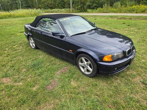 2002 BMW 325 Ci