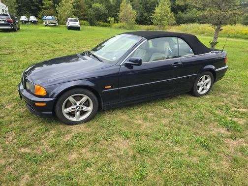 2002 BMW 325 Ci