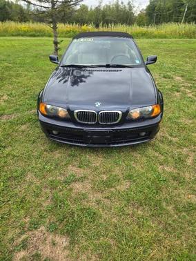 2002 BMW 325 Ci