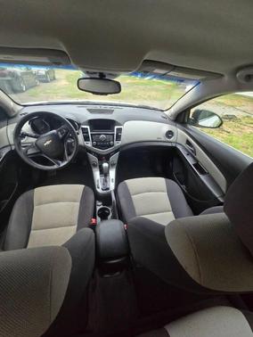 2012 Chevrolet Cruze LS