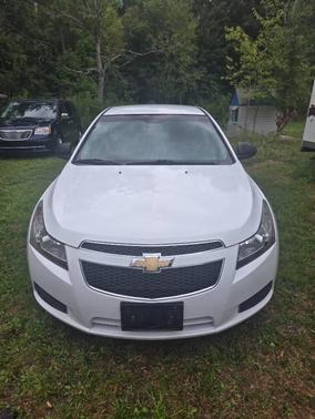 2012 Chevrolet Cruze LS