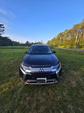 2019 Mitsubishi Outlander SEL