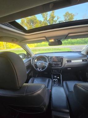 2019 Mitsubishi Outlander SEL