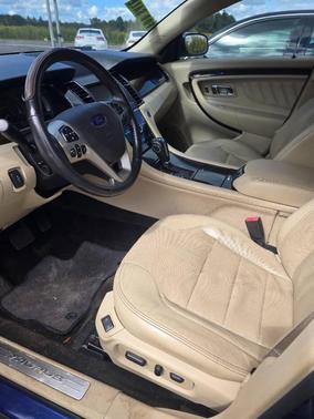 2013 Ford Taurus Limited