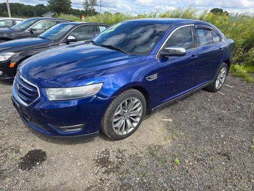 2013 Ford Taurus Limited