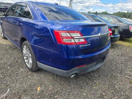 2013 Ford Taurus Limited