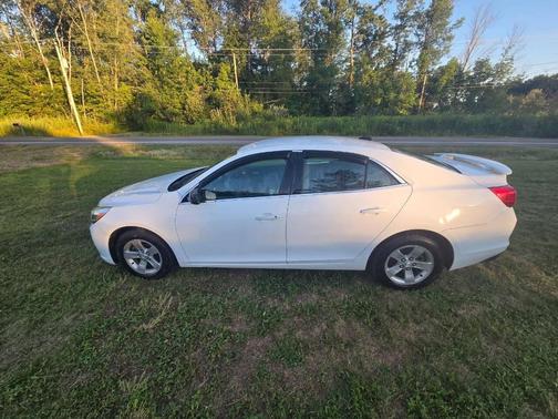 2013 Chevrolet Malibu 1LS