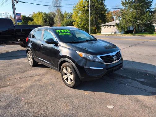 2011 Kia Sportage LX