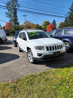 2013 Jeep Compass Sport