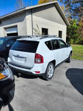 2013 Jeep Compass Sport