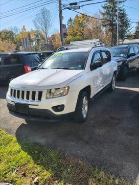 2013 Jeep Compass Sport