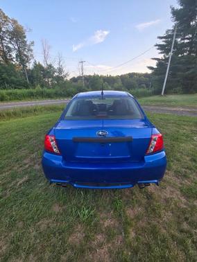 2013 Subaru Impreza WRX Base