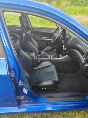 2013 Subaru Impreza WRX Base