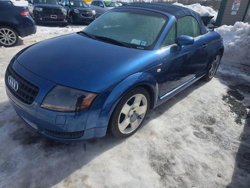 2003 Audi TT Roadster quattro
