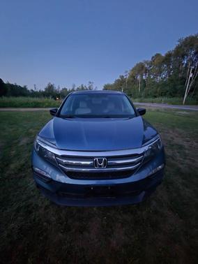 2016 Honda Pilot LX