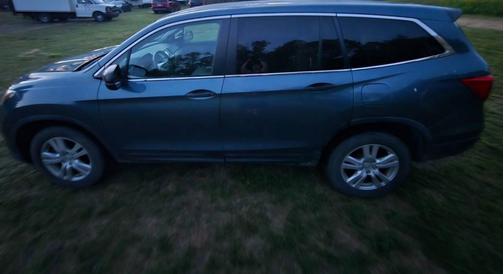 2016 Honda Pilot LX