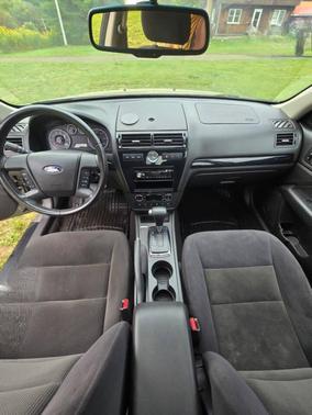 2008 Ford Fusion SEL