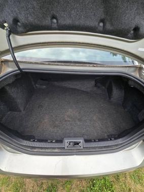 2008 Ford Fusion SEL
