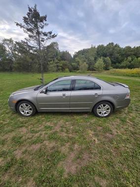 2008 Ford Fusion SEL