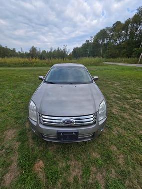 2008 Ford Fusion SEL