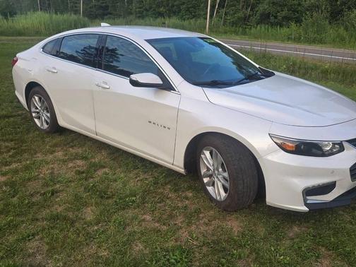 2017 Chevrolet Malibu 1LT