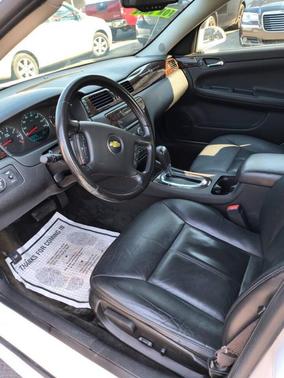 2013 Chevrolet Impala LTZ
