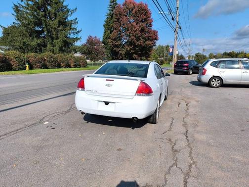 2013 Chevrolet Impala LTZ