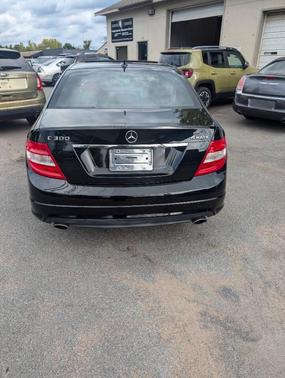 2008 Mercedes-Benz C-Class C 300 4MATIC Luxury
