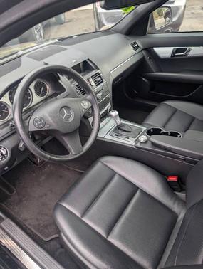 2008 Mercedes-Benz C-Class C 300 4MATIC Luxury