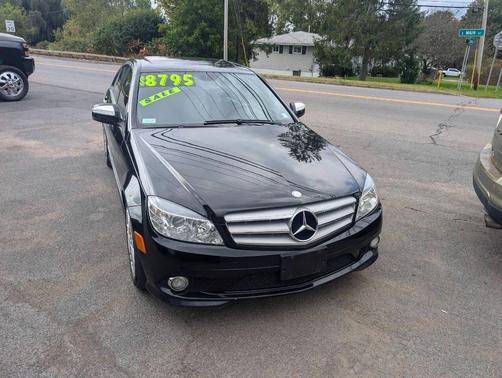 2008 Mercedes-Benz C-Class C 300 4MATIC Luxury
