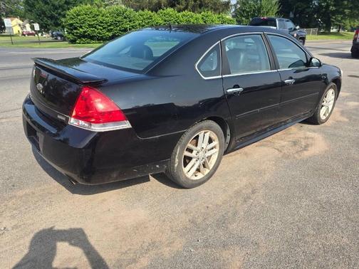2013 Chevrolet Impala LTZ