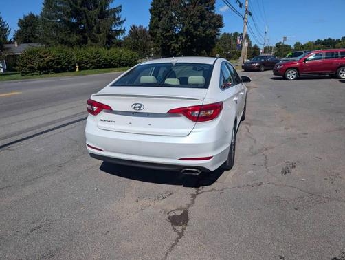 2015 Hyundai SONATA SE
