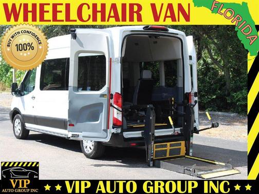 2018 Ford Transit-350 XL