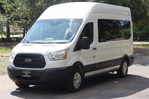 2018 Ford Transit-350 XL