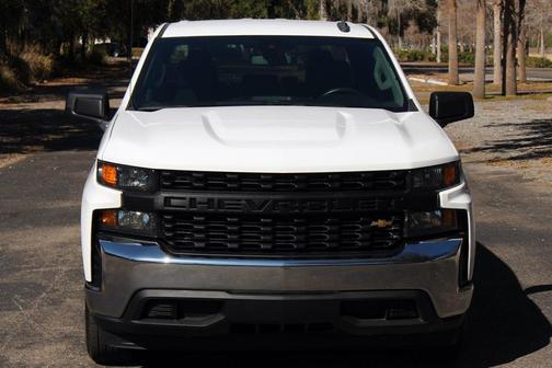 2022 Chevrolet Silverado 1500 WT