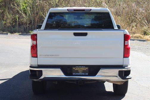 2022 Chevrolet Silverado 1500 WT