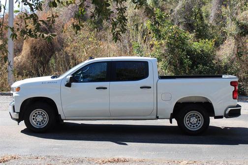 2022 Chevrolet Silverado 1500 WT