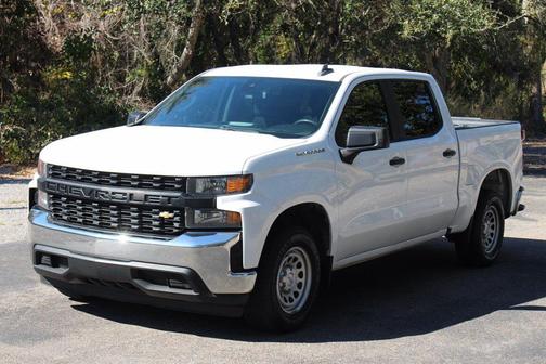 2022 Chevrolet Silverado 1500 WT