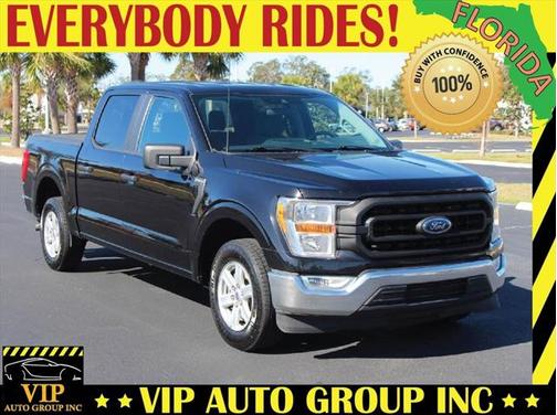 2021 Ford F-150 XL
