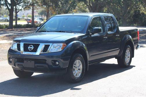 2016 Nissan Frontier SV