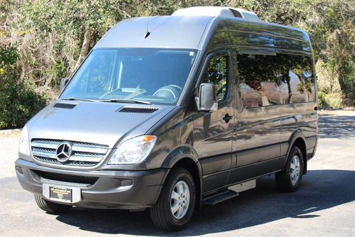 2011 Mercedes-Benz Sprinter 2500 High Roof