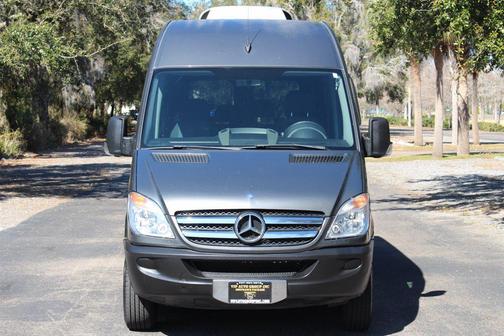 2011 Mercedes-Benz Sprinter 2500 High Roof