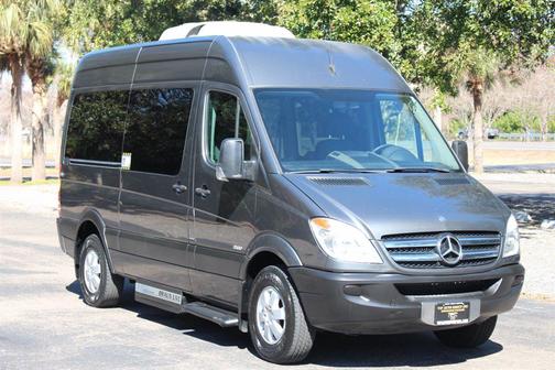 2011 Mercedes-Benz Sprinter 2500 High Roof