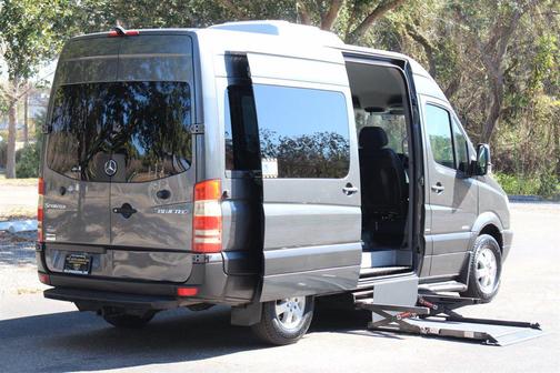 2011 Mercedes-Benz Sprinter 2500 High Roof