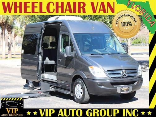 2011 Mercedes-Benz Sprinter 2500 High Roof