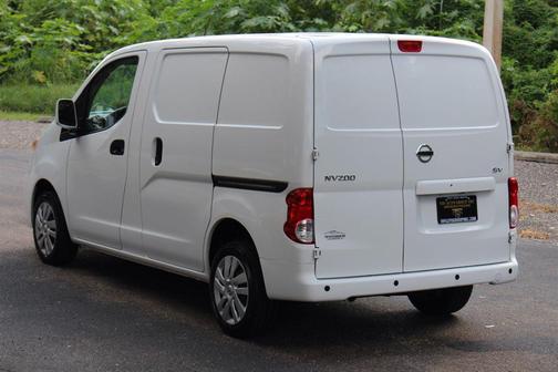 2020 Nissan NV200 SV