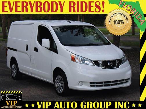2020 Nissan NV200 SV
