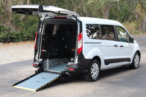 2022 Ford Transit Connect XL w/Rear Liftgate