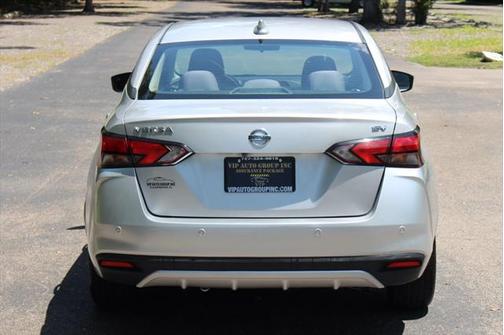 2021 Nissan Versa 1.6 SV